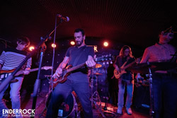 Concert de Dirty Rockets i LeTissier a la sala Sidecar de Barcelona <p>LeTissier</p>